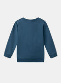 Pyjama aus angerautem Molton mit Waldtieren LUISPOAGE / 24H5PG36PYJ714