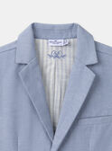 Anzugjacke in Blau MRELINAGE / 25E3PGL1VES213