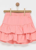 Pink Skirt NABOPETTE9 / 18E2PFO4JUPD311