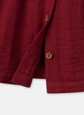 Bluse mit Smoks LAPRIA / 24H1BFR1CHEF506