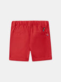 Bermuda-Shorts aus Twill KAOTELLO / 24E1BGN1BER050