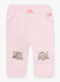 Baby Mädchen rosa barbapapa Jogginghose CADALICE / 22E1BFB1JGBD315