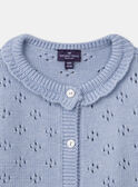 Blue sky CARDIGAN NAJESSICA / 25H1BFQ2CAR020