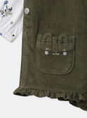 Off white SET NAJULIETTE / 25H1BFQ1ENS009