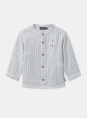 Off white SHIRT NAKYLIAN / 25H1BGQ1CHM009