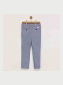 Blaue Hose RIRALAGE / 19E3PGF1PAN070