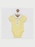 Gelber Body RYGARRY / 19E0CGI2BOD010