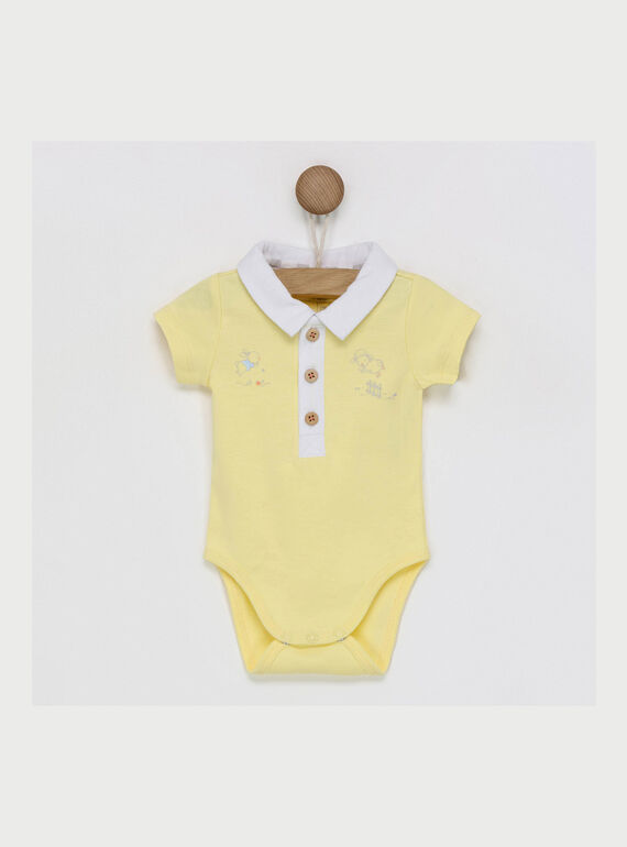 Gelber Body RYGARRY / 19E0CGI2BOD010