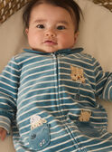 Blue BABYGROW MEDIMI / 25E5BGD1GREC236
