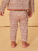 Leggings mit Blumenprint LAEMELINE / 24H1BFK1LG001