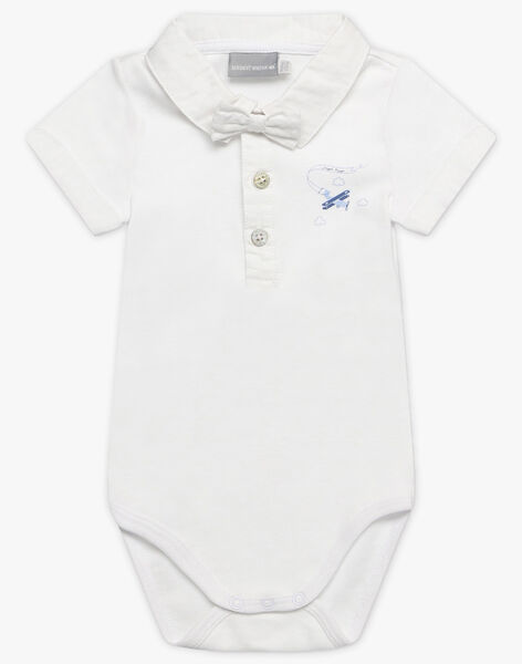 Body Ecrufarben Body Bebe Sergentmajor