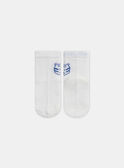 3er-Set fantasievolle Jacquard-Socken  MACLEMENT / 25E4BG81LC3001