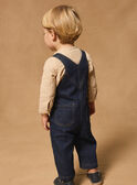 Latzhose aus Raw Denim  MAAYME / 25E1BG71SALP271