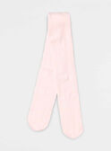 Pale rose Tights PAFLUETTE B / 18H4PFE1COL301