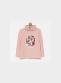 Old rose Roll-neck PAHSETTE / 18H2PFH1SPL303