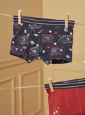 5er-Pack Boxershorts mit Weltraummotiv LUIMAINAGE / 24H5PG51BOX070