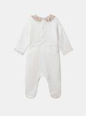 Strampler aus Doppeljersey mit Hase MEALMA / 25E5BFF5GRE001