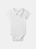 Set aus T-Shirt Body und kurzer Latzhose MAENRICK / 25E1BGL1ENSA016