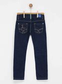 Dark denim Jeans NACHUAGE / 18E3PG71JEAK005