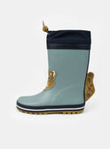 Regenstiefel Tiger NINAGE / 25F10PG11D0C205