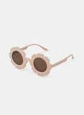 Brille in Blumenform KROLUNETTE / 24E4PFE1LUSE403