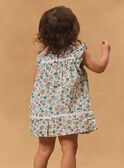 Kleid mit Blumenmuster MAPAULINE / 25E1BFO2ROB001