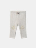 Leggings aus Molton  MABEA / 25E1BF71LG006