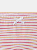 Off white SHORTY NEJUETTE / 25H5PFC3SHY001