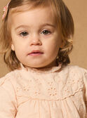 Bluse mit Stickerei  MABARBARA / 25E1BF71CHEE403