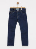 Dark denim Jeans NACHUAGE / 18E3PG71JEAK005