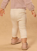 Leggings aus Molton  MABEA / 25E1BF71LG006