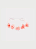 Rosa Haarreif ROLOMETTE / 19E4PF93TETD310