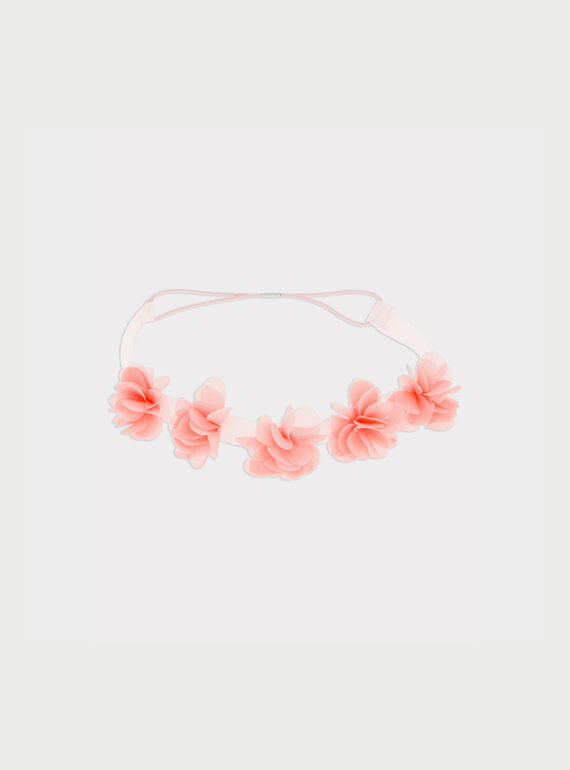 Rosa Haarreif ROLOMETTE / 19E4PF93TETD310