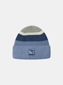Medium blue BEANY MROBOAGE / 25E4PG31BON208