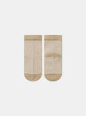 3er-Set fantasievolle Jacquard-Socken  MACLEMENT / 25E4BG81LC3001