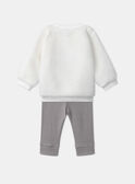 Set aus Sweatshirt und Leggings LAOWEN / 24H1BGQ1ENS001