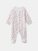 White BABYGROW MORGANA / 25E0NFI1GRE000