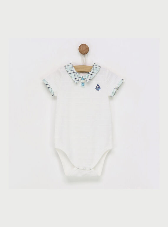 Body ecru RAGASPARD / 19E1BGD1BOD001
