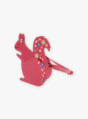 Eichhörnchen-Tasche mit Pailletten DYCURETTE / 22H4PFU1BES712