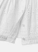 Gestickte Bluse MADOROTHE / 25E1BF81CHE114
