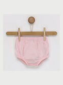 Rosa Kleid RYGAELLE / 19E0CFI1ROB301