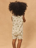 Gemusterter Kurzoverall MAORSO / 25E1BGO1CBL001