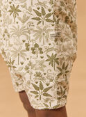 Gemusterter Kurzoverall MAORSO / 25E1BGO1CBL001