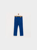 Blue pants PIROAGE / 18H3PGK3PAN201