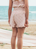 Shorts mit Leopardenmuster MRASHETTE / 25E2PFR1SHO080