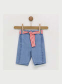 Blaue Jeans RAOMA / 19E1BFH1JEA201