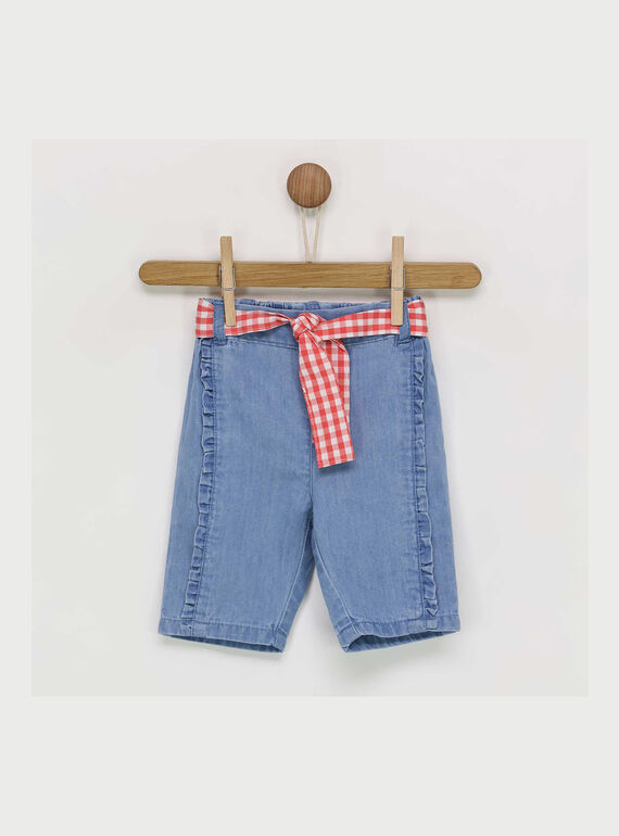 Blaue Jeans RAOMA / 19E1BFH1JEA201
