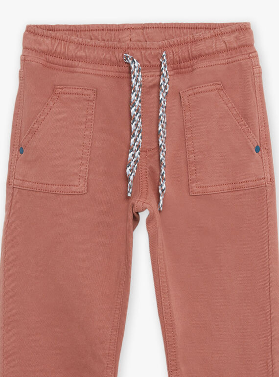 Hose mit Gummizug DUMASTAGE / 22H3PGY1PAN821