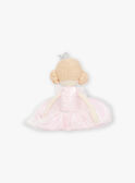 Prinzessin Puppe rosa Stoffpuppe SMAPE0084PRINCE / 23J7GF31PCH099
