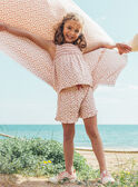 Shorts mit Leopardenmuster MRASHETTE / 25E2PFR1SHO080